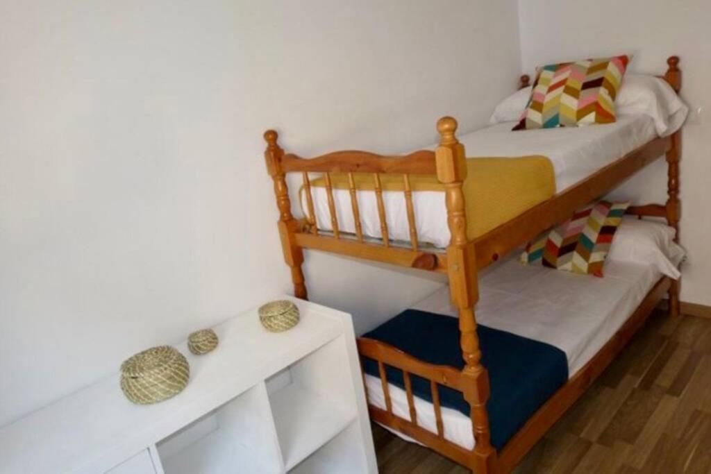 Apartamento Siente Sobrarbe En Ainsa Bagian luar foto